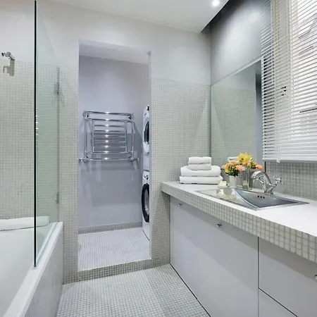 Apartment Marais 2b With Balcony By Melvane Luxury Paris