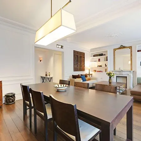 Marais 2b With Balcony By Melvane Luxury * Paris