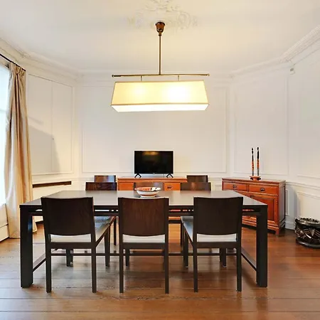 Marais 2b With Balcony By Melvane Luxury Apartment *