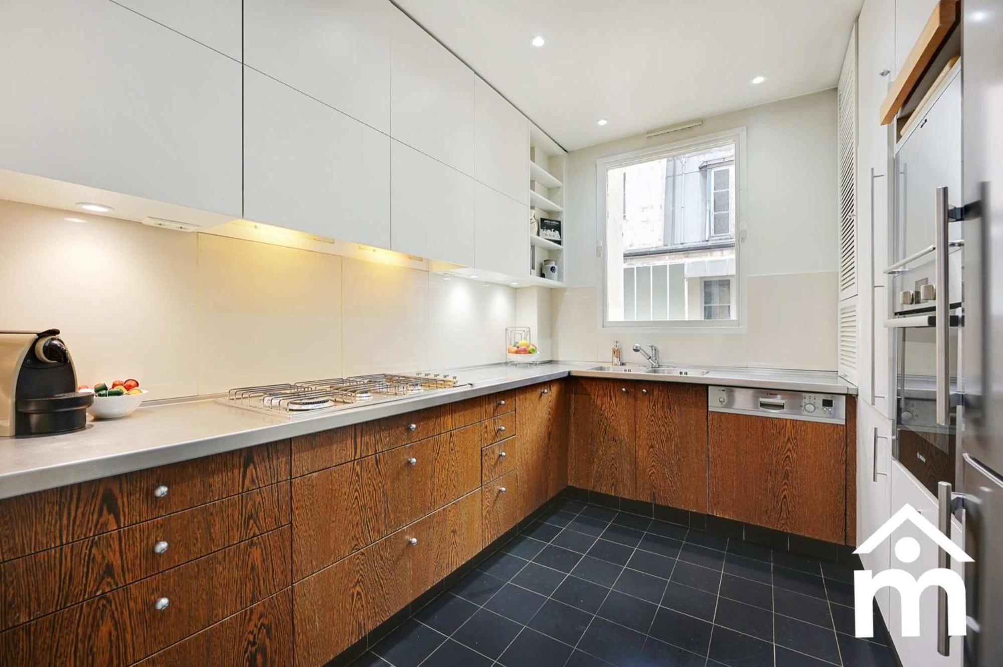 Marais 2b With Balcony By Melvane Luxury * Paris